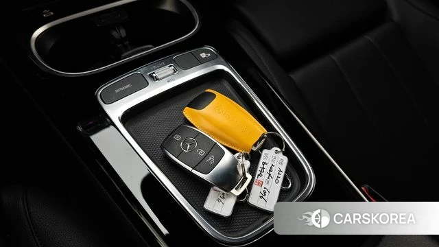 Mercedes-Benz A-Class W177 id 4248577 из Кореи 22