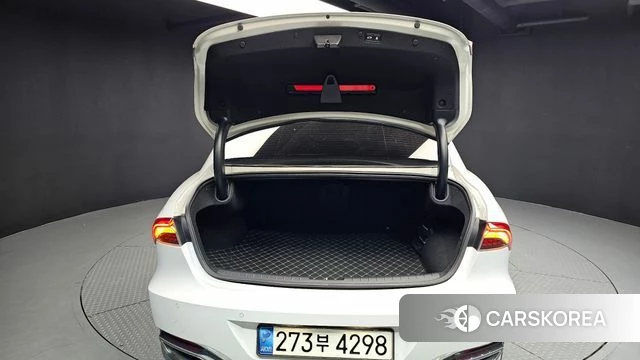 Hyundai The New Grandeur IG Hybrid id 4656726 из Кореи 22