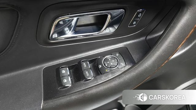 Ford New Taurus id 4424723 из Кореи 22