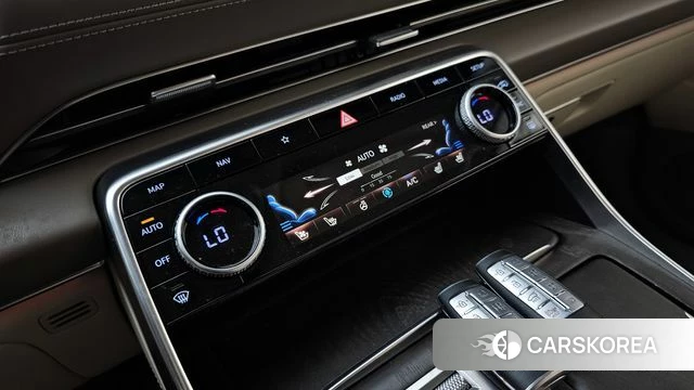 Genesis GV80 id 4415990 из Кореи 22