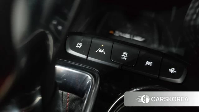 Chevrolet (GM Daewoo) The New Trail Blazer id 4421464 из Кореи 22