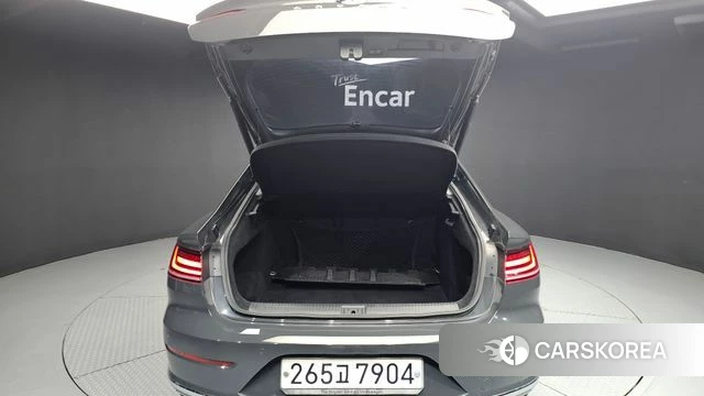 Volkswagen Arteon id 4519984 из Кореи 22