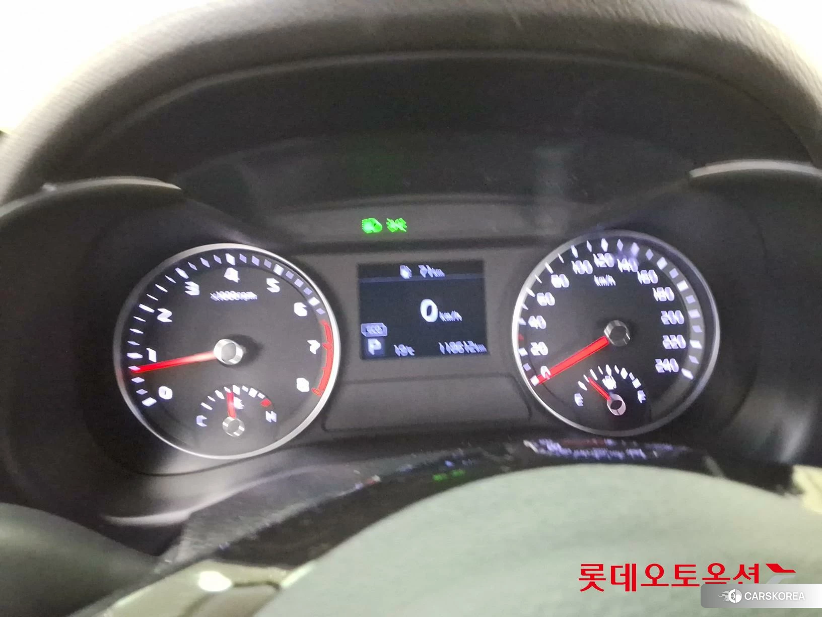 Kia K3 id 3869446 из Кореи 22