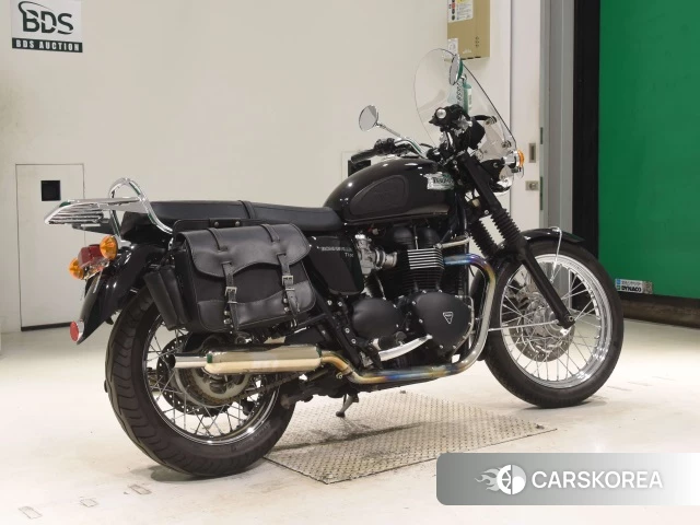 Проданный Triumph BONNEVILLE T100 id 4009616 из Японии, фото 22