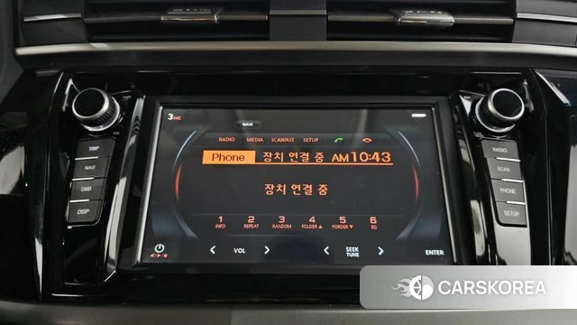 Ssangyong Beautiful Korando id 4836689 из Кореи 22