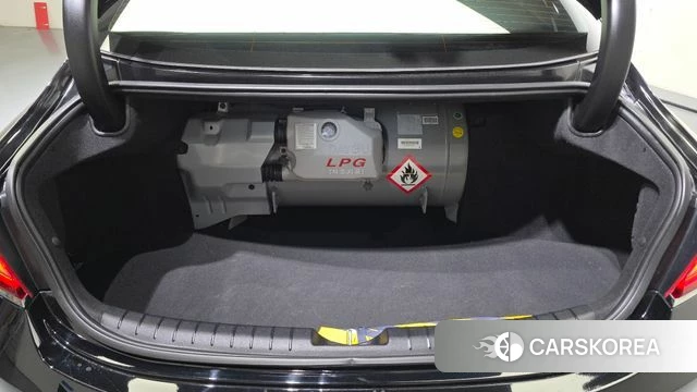 Hyundai Grandeur IG id 4390281 из Кореи 22