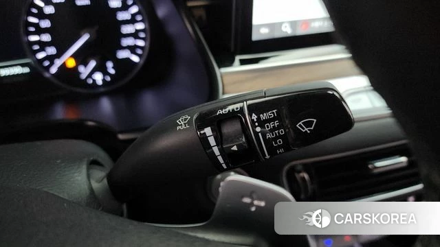 Kia The New K9 2nd generation id 4507238 из Кореи 22