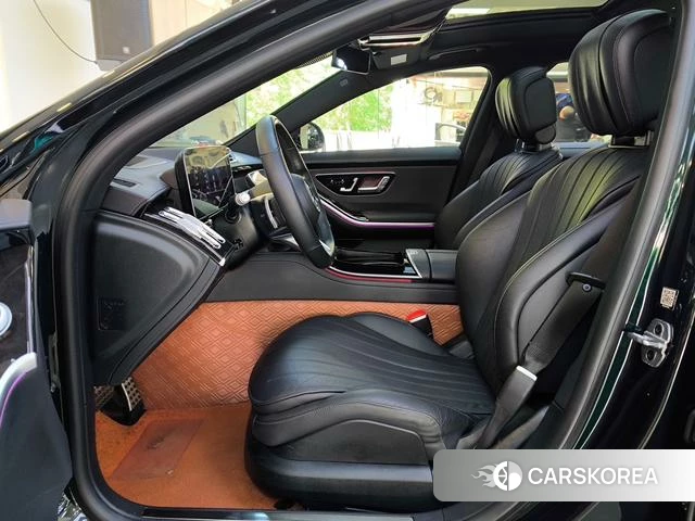 Mercedes-Benz S-class id 4263732 из Китая 22