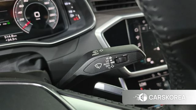 Audi A6 (C8) id 4309568 из Кореи 22
