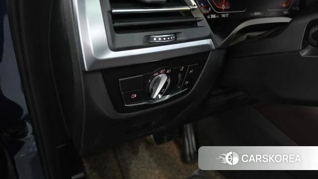 BMW X4 (G02) id 4871699 из Кореи 22