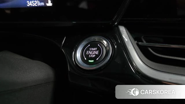 Chevrolet (GM Daewoo) Trax Crossover id 4360447 из Кореи 22