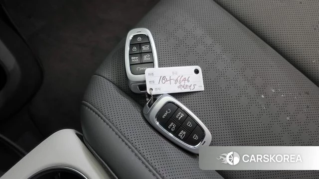 Hyundai Ionic 5 id 4280478 из Кореи 22