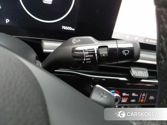 Kia The New K5 Hybrid 3rd generation id 4650055 из Кореи 22