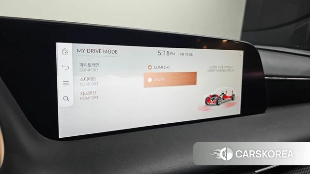 Genesis G90 (RS4) id 4415426 из Кореи 22