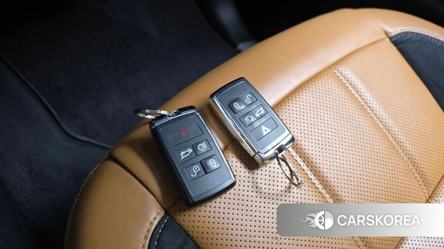 Land Rover Range Rover Sport 2nd Generation id 4384954 из Кореи 22