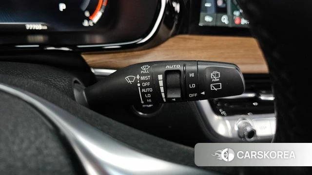 Kia Mohave Master id 4294176 из Кореи 22