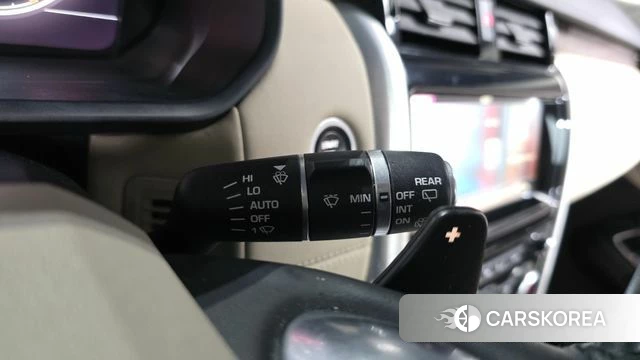 Land Rover Discovery 5 id 4765553 из Кореи 22