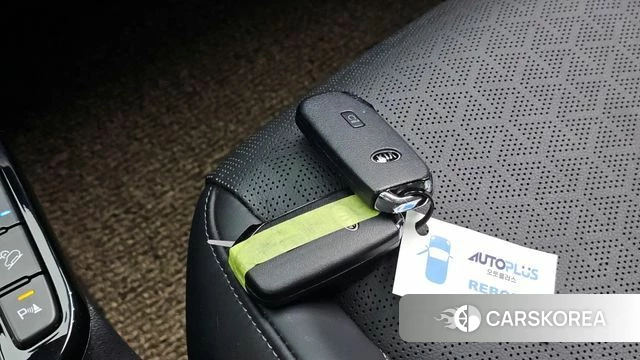Kia Seltos id 4489732 из Кореи 22