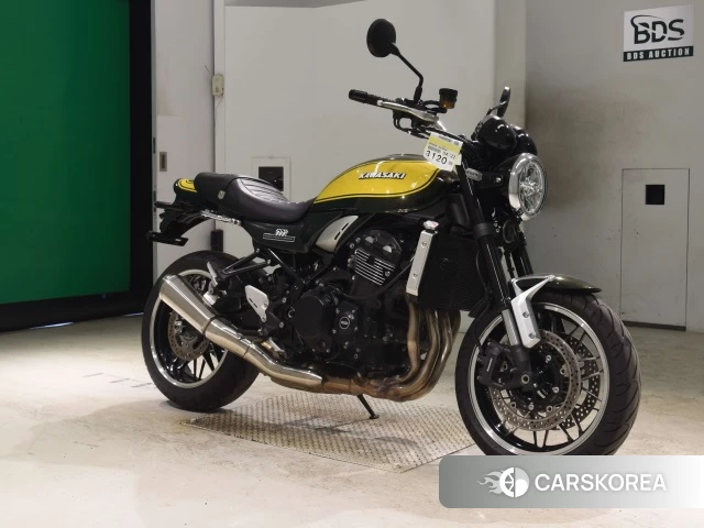 Kawasaki Z900RS id 4185144 из Японии 22
