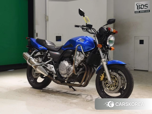 Проданный Honda CB400SF id 4199913 из Японии, фото 22
