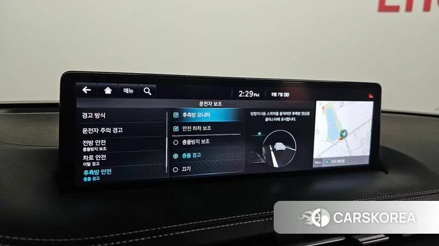 Genesis GV70 id 4775437 из Кореи 22