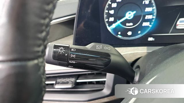 Kia K8 id 4395363 из Кореи 22