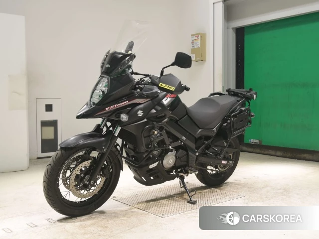 Проданный Suzuki V-STROM 650 XT 2021 из Японии, фото 3