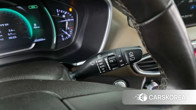Hyundai Santa Fe TM id 4357073 из Кореи 22