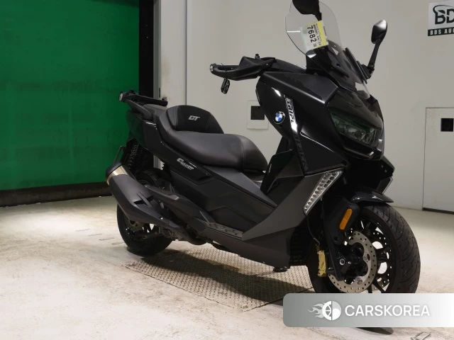 BMW C400GT id 3946137 из Японии 22
