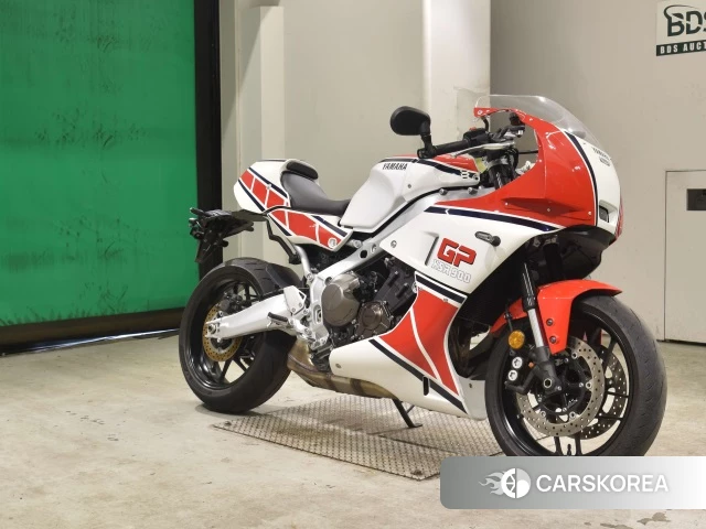 Yamaha XSR900GP id 3945849 из Японии 22