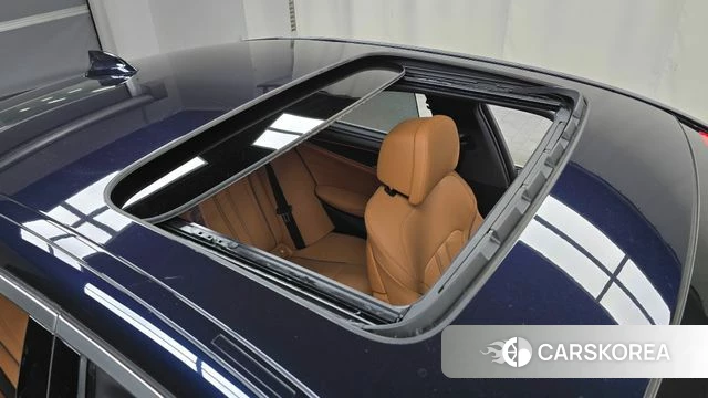 BMW 5 Series (G30) id 4696388 из Кореи 22