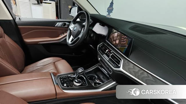 BMW X7 (G07) id 4632378 из Кореи 22