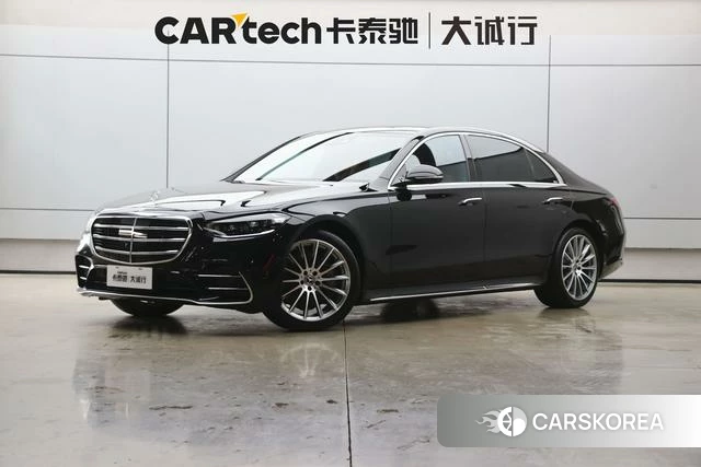 Mercedes-Benz S-class id 4275640 из Китая 22