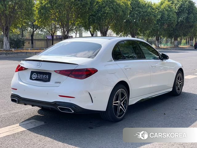 Mercedes-Benz Class C id 4263719 из Китая 22