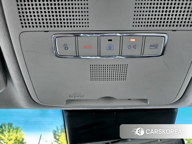 Hyundai The New Grandeur IG Hybrid id 4294477 из Кореи 22