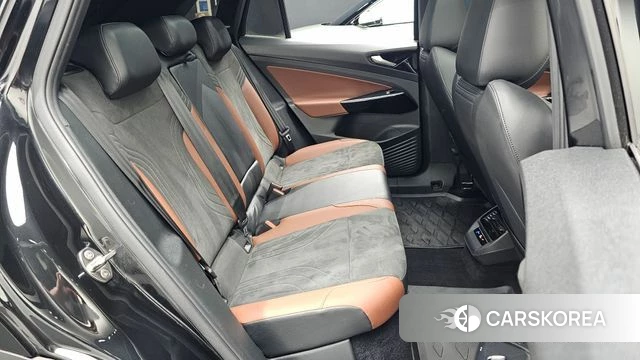 Volkswagen ID.4 id 4863810 из Кореи 22