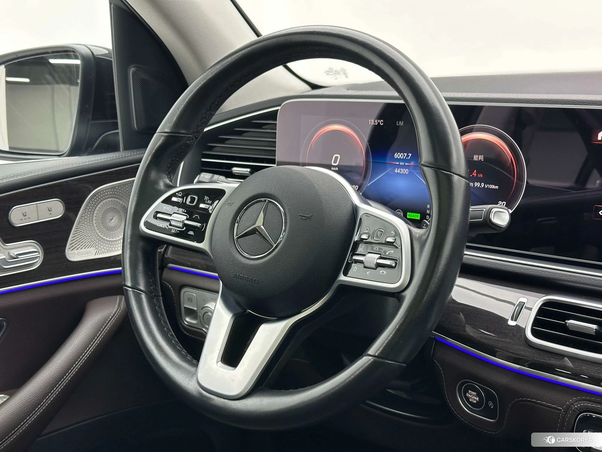 Mercedes-Benz GLS id 4419311 из Китая 22
