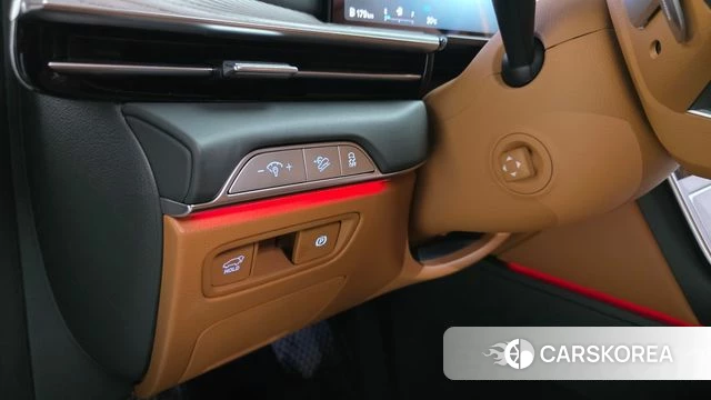 Genesis GV80 id 4487574 из Кореи 22