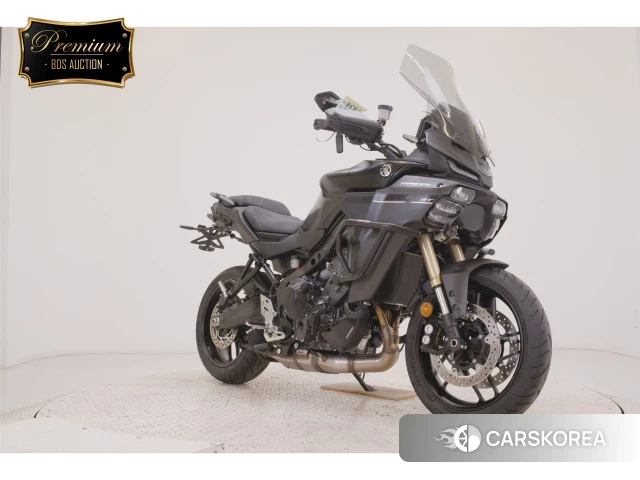 Проданный Yamaha MT-09 TRACER 9 GT id 4199968 из Японии, фото 22