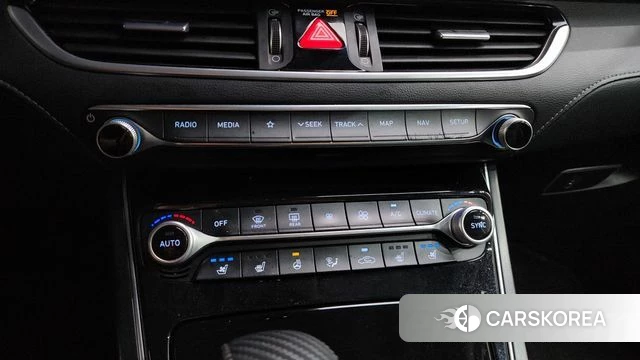 Hyundai Grandeur IG id 4459712 из Кореи 22