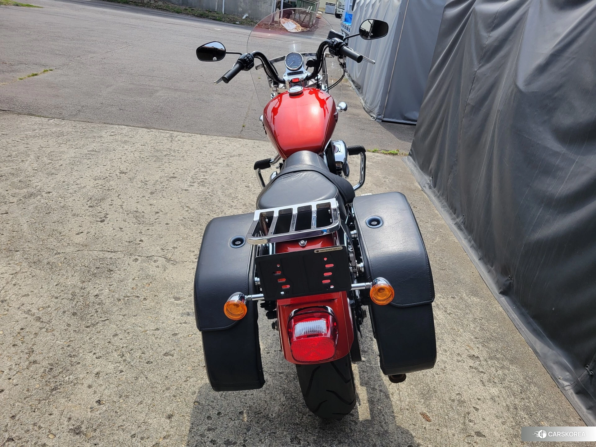 Проданный Harley-Davidson Sportster XL1200T SuperLow id 4191740 из Японии, фото 22