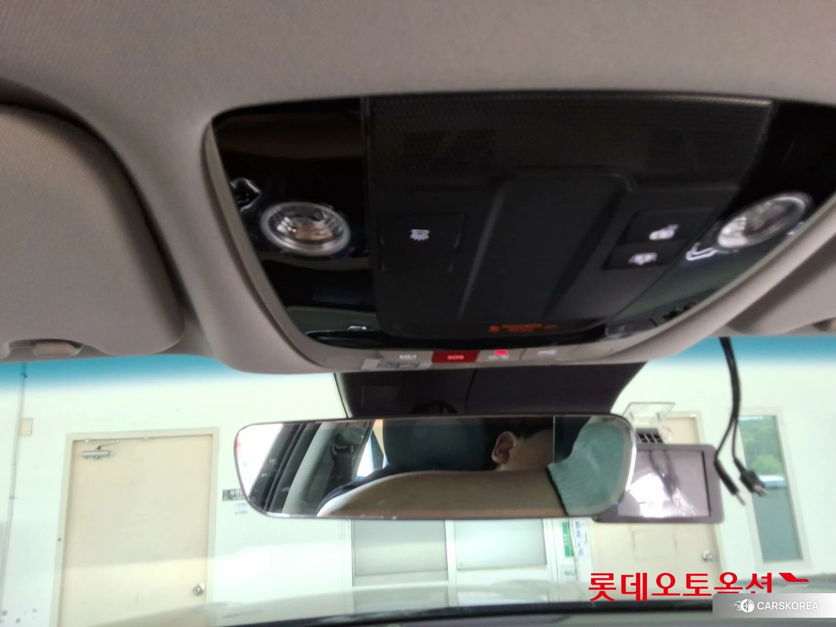 Kia K8 id 4289608 из Кореи 22