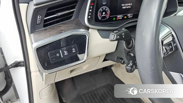 Audi A6 (C8) id 4609823 из Кореи 22