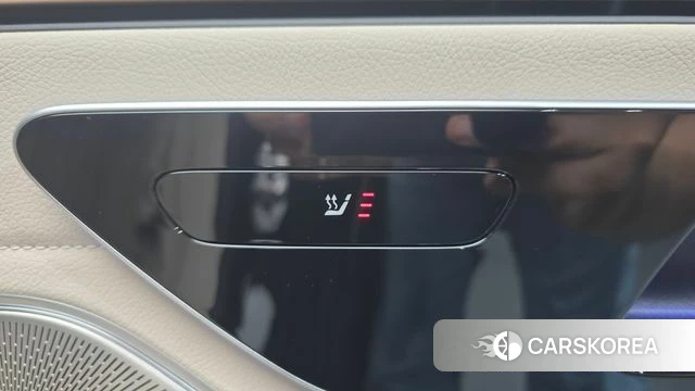 Mercedes-Benz EQS V297 id 4613604 из Кореи 22