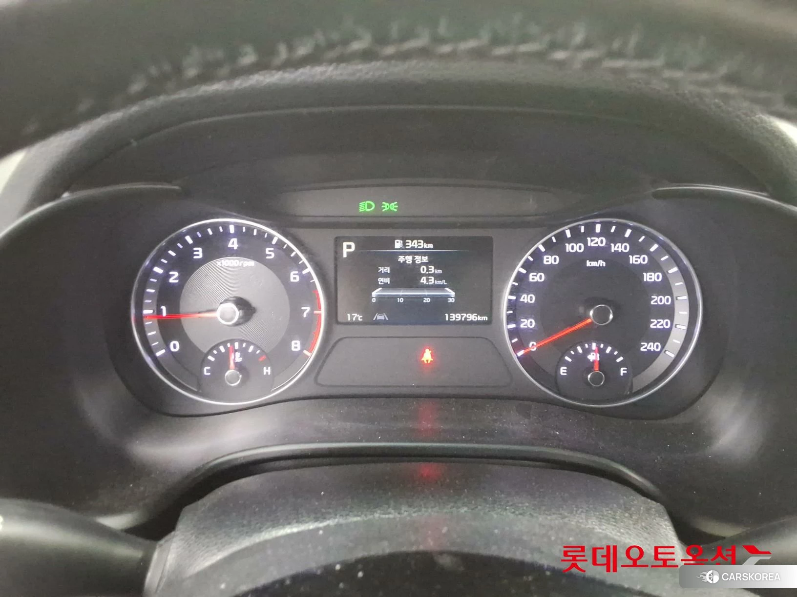 Kia K3 id 4352382 из Кореи 22