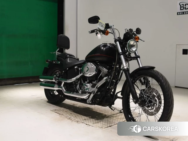 Harley-Davidson Softail Blackline FXS1580 id 4252911 из Японии 22