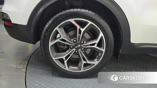 Kia Sportage The Bold id 4430286 из Кореи 22