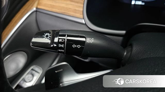 Kia The New K9 2nd generation id 4224212 из Кореи 22