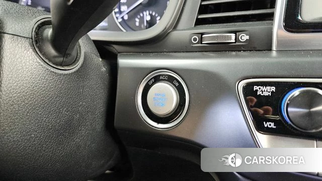 Hyundai Sonata New Rise id 4907827 из Кореи 22