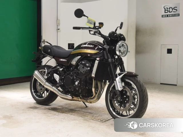 Kawasaki Z900RS id 3949014 из Японии 22